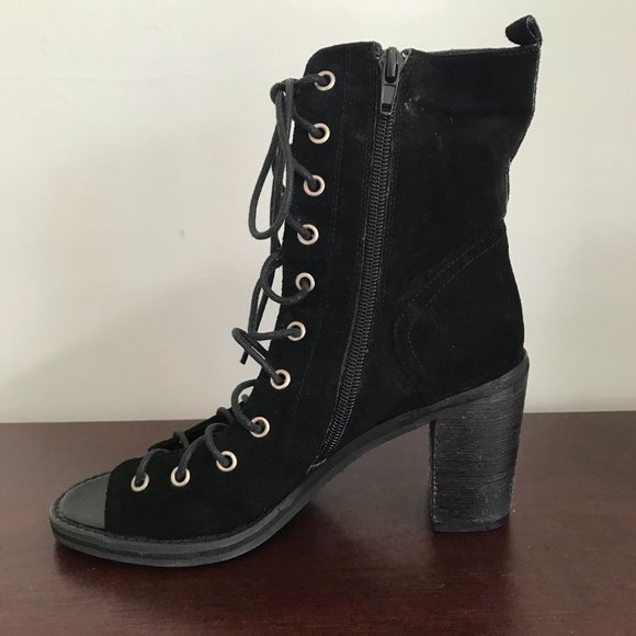 Jeffrey Campbell | Corset Heels - Picture 4 of 10